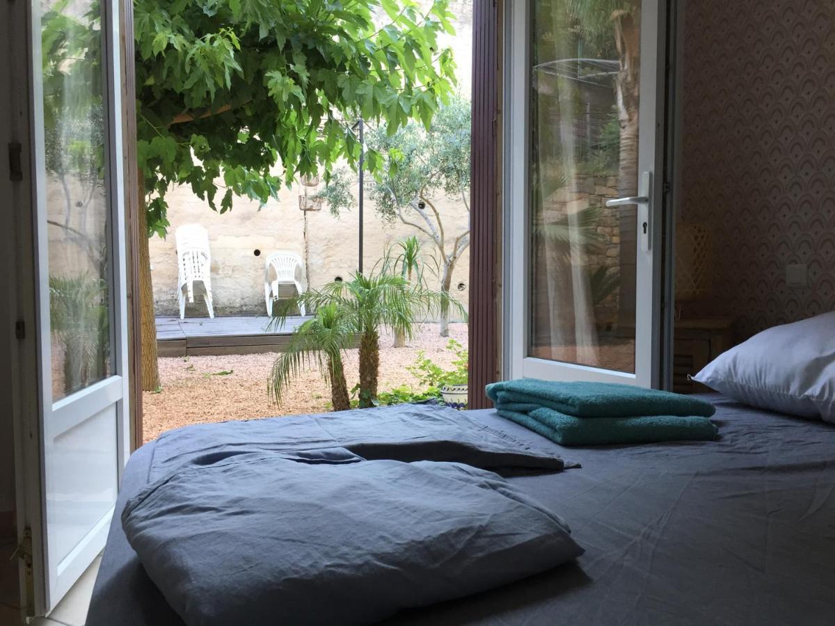 Vacances Ideales Limite Sanary Sur Mer !! Logement Partage Shared Accommodation Ольюль Екстер'єр фото